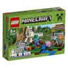 Lego Minecraft 21123 Iron Golem Building Set with Minifigures and Accessories