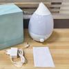 1.3L Desktop Cool Fogger Quiet LED Aroma Diffuser Simple Essential Oil Diffuser  Home Decor