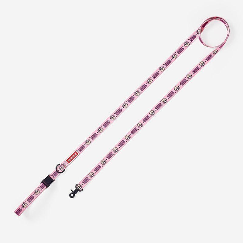 KINIKINI [Kinikini X Up Up] SWAG COVY LEASH-PINK (Leash)
