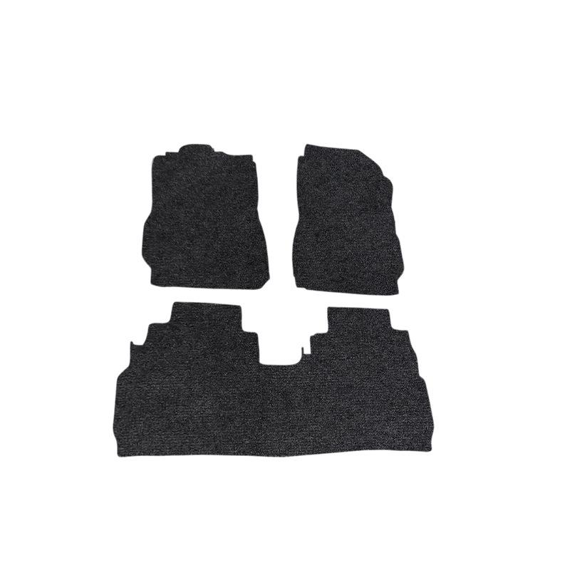 Nylon Anti-Wrinkle Suede Anti-Slip Floor Mats for 2016-18 Dongfeng Citroën C4 Picasso