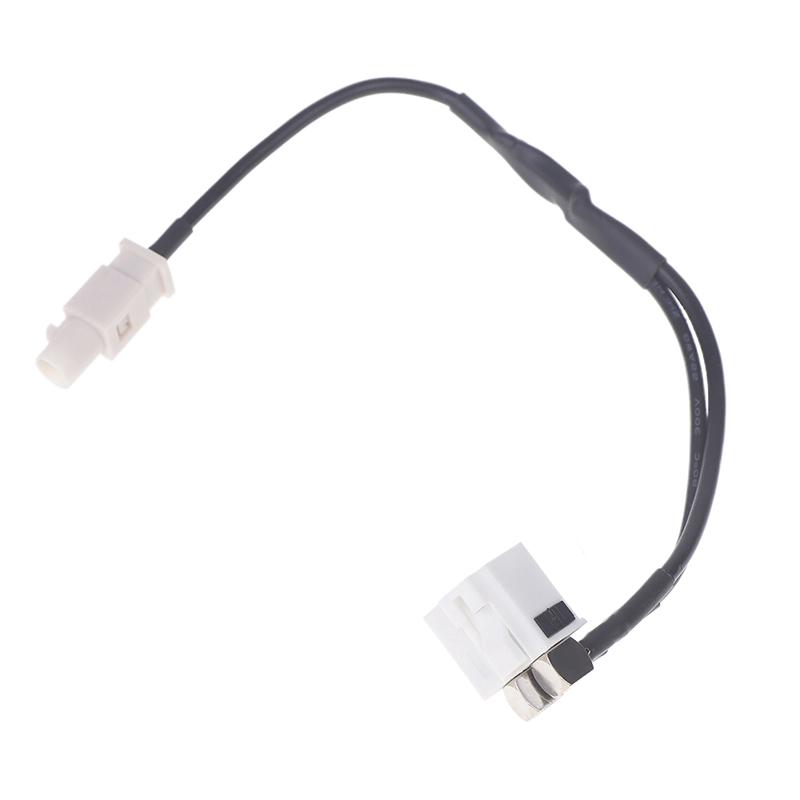 Antenna Aerial Adapter 2-To-1 Radio Antenna Connector For Golf For Seat For Rcd510 Rcd310 Rns510 Modified Stereo Cable