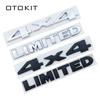 3D 4x4 Four Wheel Drive Car Sticker Logo Emblem Badge Decals Car Styling Accessories