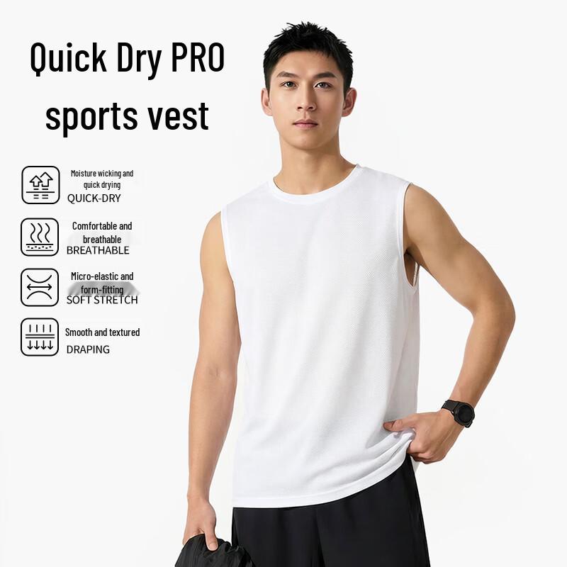 Warrior Men's Summer Sports Vest