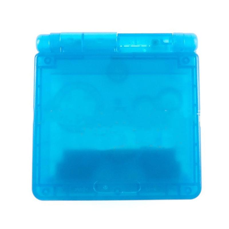 Clear Limited Edition Full Housing for Shell Replacement for Gameboy Advance for GBA SP Game Console Cover for Case Acce