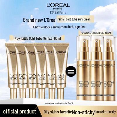 L'Oréal UV Defender Multi-Protection Facial Sunscreen