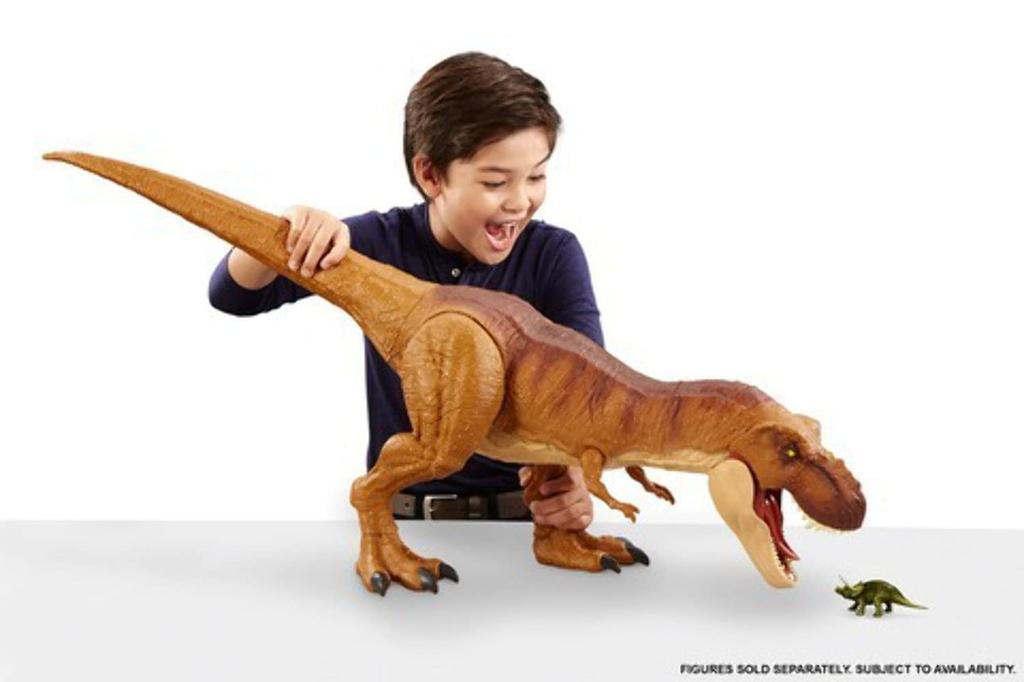 Jurassic World Super FMM63 Big! T-Rex