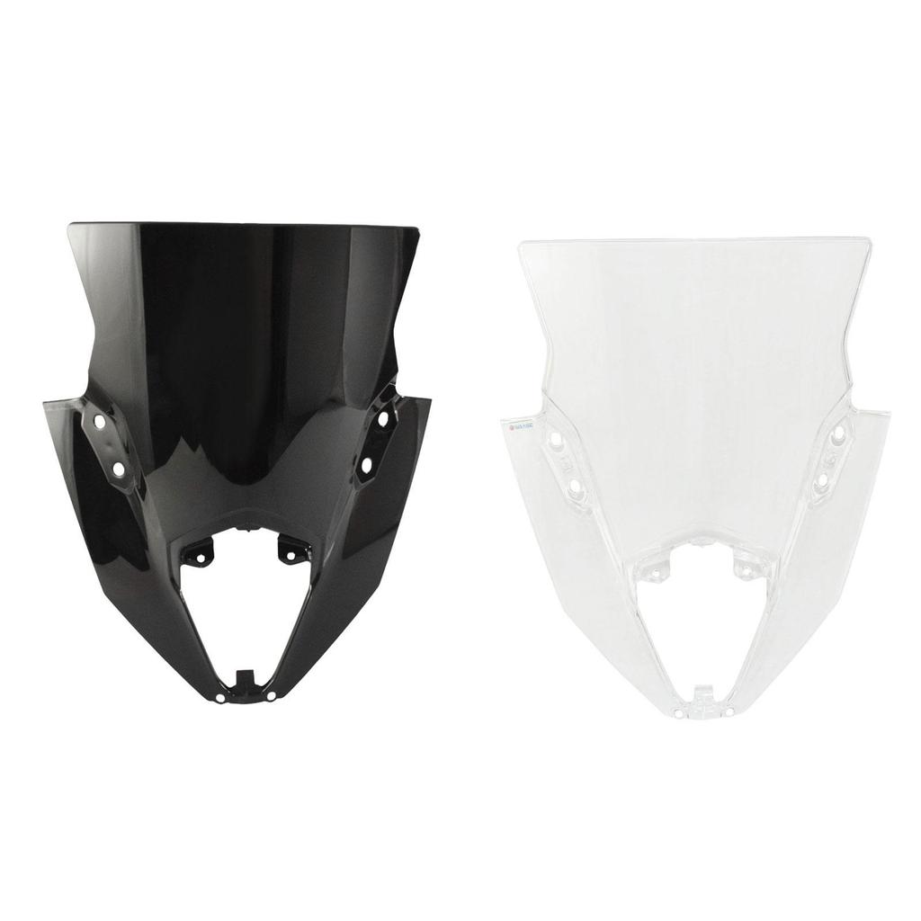 Motorcycle Windshield Protector Replacement Stable Performance Professional Baffle Fairing for Ninja 650 -6F 20-24 Accs