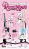 F-toys Confect Esther Bunny ROCKMONO GumCandy Toy [BOX Set of 10] (Complete Set)