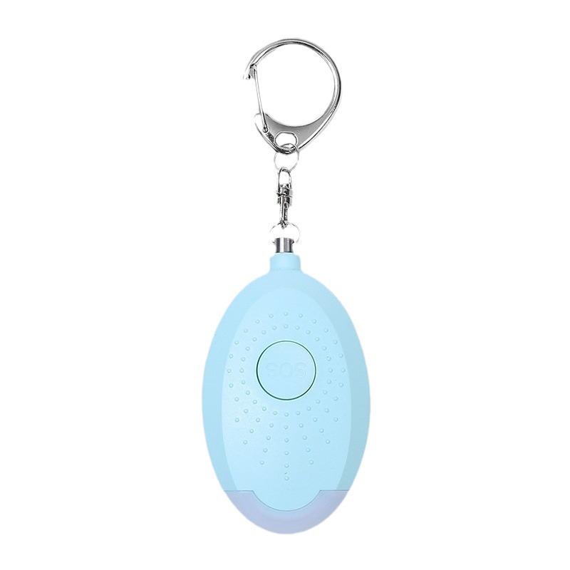 Women's & Girls' Personal Alarm: Portable Self-Defense Device for Outdoor Safety