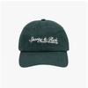 Sporty   Rich Syracuse Logo Embroidery Cap Ac07961325gr10