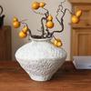 Retro Zen Waterdrop Ceramic Vase Set