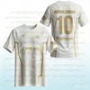 2026-27 Ronaldinho 10 Ravenna Special Edition Mens Training Soccer Shirt Short Sleeve Tee Breathable Uniform Kid Football Jersey