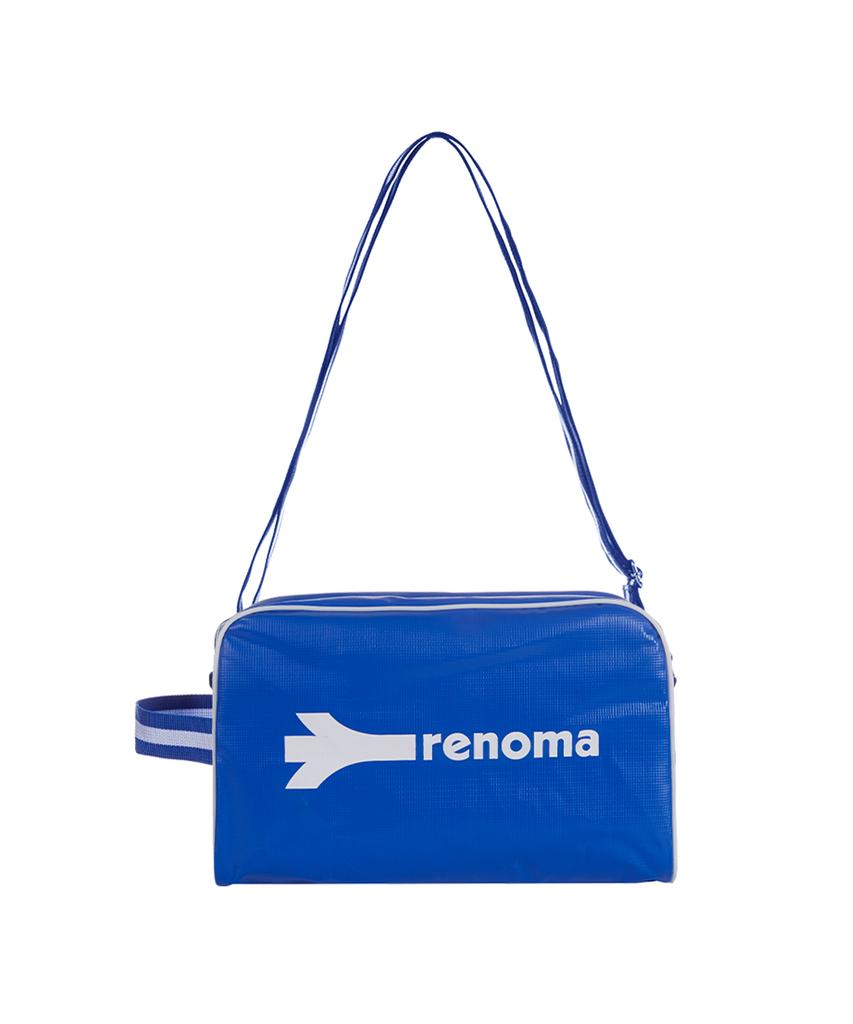 Lenomasuyeongbog Supplies Enamel Multi-Purpose Bag Blue Ro-Rb2F004-Bu