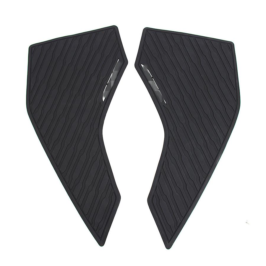 For Honda CRF1100L Africa Twin Fuel Tank Pad Stickers Cover Trim Accessories 2x