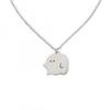 Accessories Kids Gift Chain Women Necklace Cartoon Necklace Couple Necklaces Cute Ghost Necklace