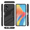 For OPPO A58 4G Case Cover OPPO A58 4G Capas New Shockproof Back Bumper Armor Kickstand Back Holder Cover For OPPO A58 4G Fundas