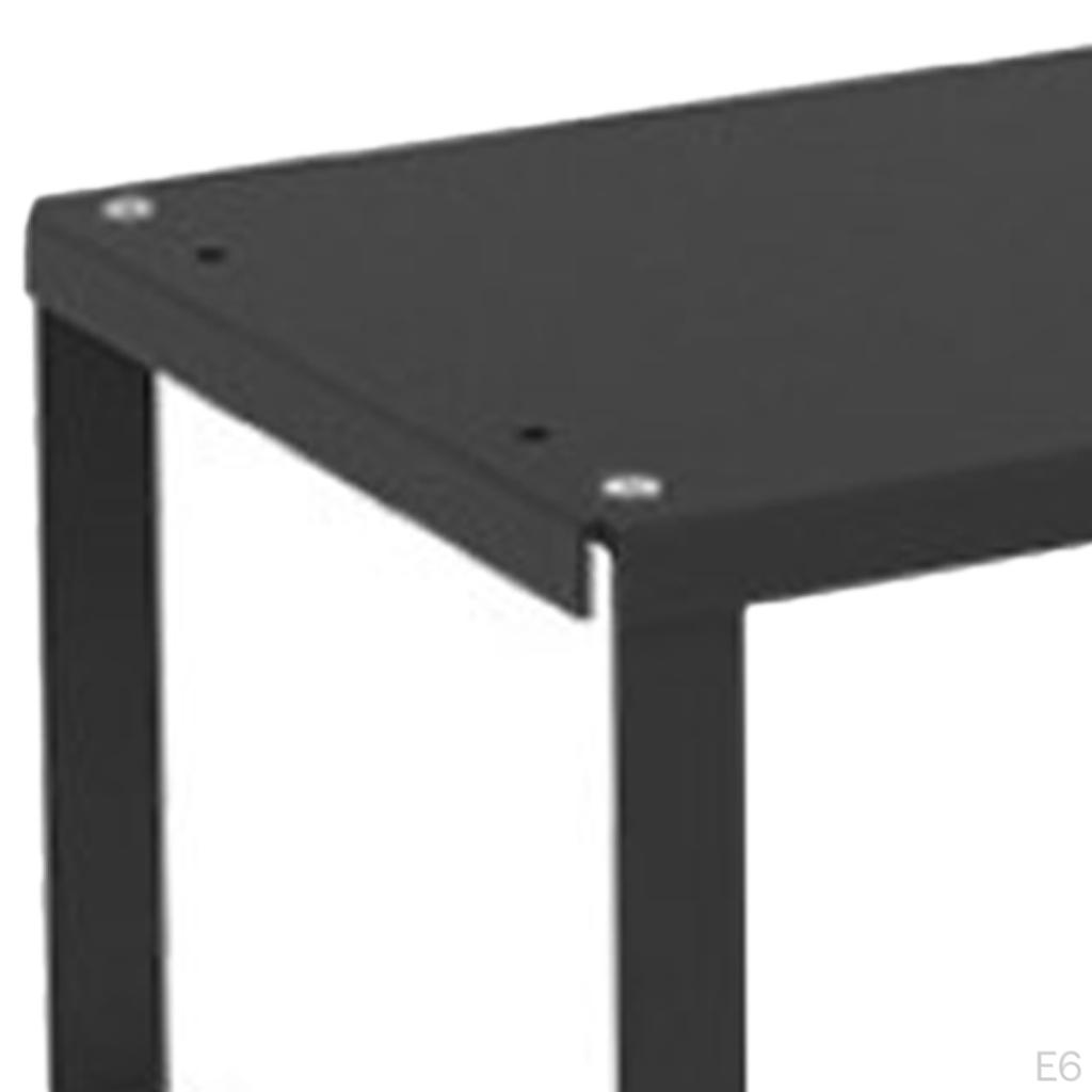 Kitchen Rack Table Top Storage Shelf Wide