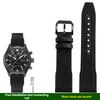 Voor IWC pilot Mark XVIII Spitfire Portugal serie outdoor sporten nylon canvas horlogeband voor heren 20 21 22MM