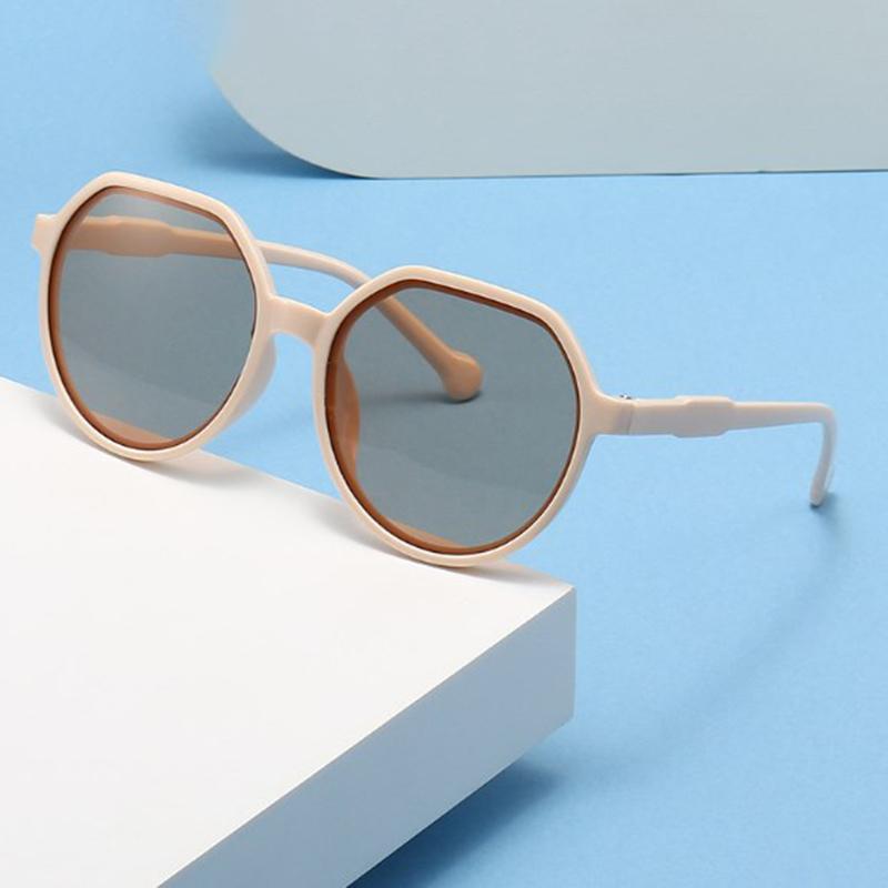 Internet Famous Sunglasses Uv Resistant Retro Street Photo Sunglasses High-End Personalized Sunglasses Big Frame Sunglasses