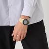 Watch Digital Radio Solar 10 ATM Water Resistant Urethane Belt Beige [Citizen Q&Q] Q&Q D01A-004VK Men's