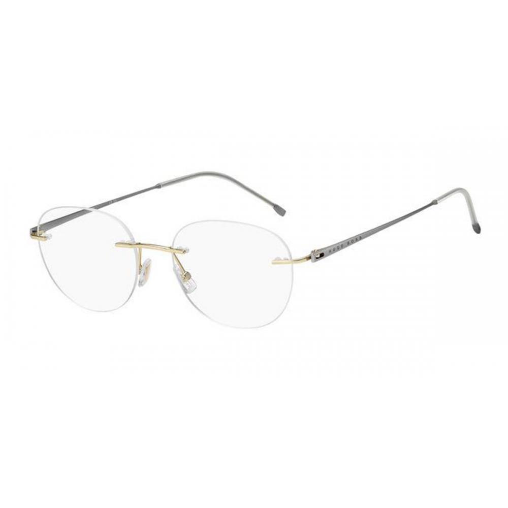 

Boss 1266 D Asian Fit J5g Men Eyeglasses Gold/51