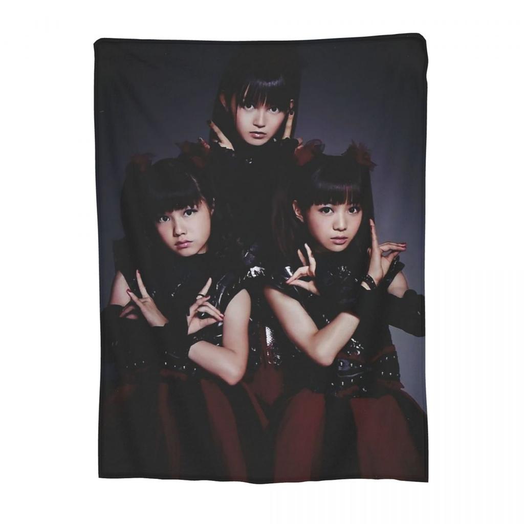 Babymetal Combination Blanket Fleece Sofa Throw Blanket Lightweight Throw Blankets for Couch Bedding Outdoor Throws Bedspread