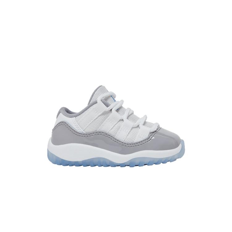 Air Jordan 11 Retro Low TD Cement Grey 26