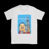 The Wesley Willis Tower T-shirt Unisex Cotton Classic All Sizes P135