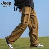 JEEP SPIRIT Men's Outdoor Cargo Pants
