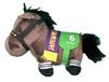 Thoroughbred Collection Mascot BC29 12cm Plush Toy Approx. (Karate)