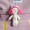 10Cm Kawaii Yukio Limited Ugly Doll Animal Series Plush Doll Fun Bag Pendant Cartoon Keychain Chain Girls Birthday Xmas Gifts