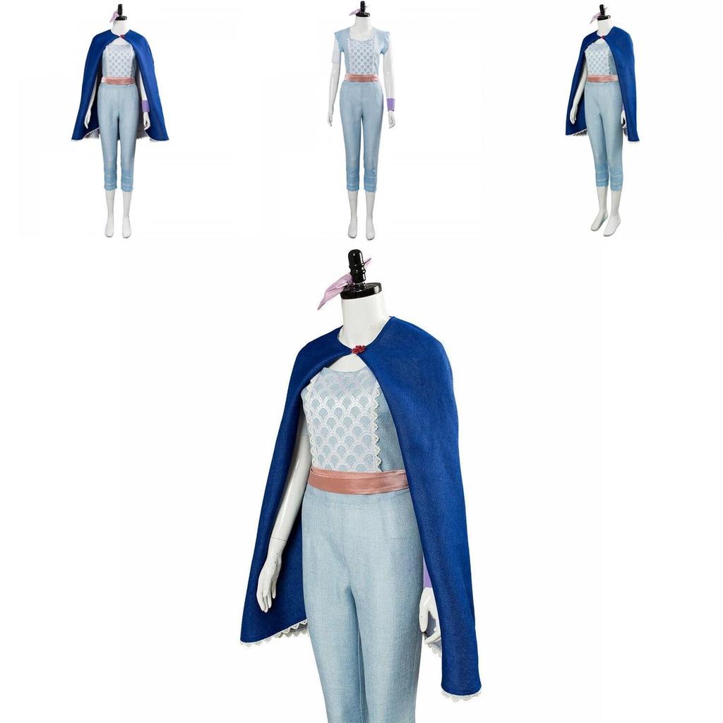 Prepare-se para a Aventura com Fantasias de Palco Cosplay de Toy Story Woody Bo Peep Jessie