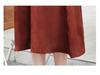 Mom's Elegant 2026 Summer Dress: Stylish, Dignified, and Trendy for Middle-Aged and Elderly Women - New Chinese Style Skirt.