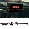 for Tesla Model Y YL L 2026 2027 16inch LHD Easy tall Screen Mount Car Phone Holder