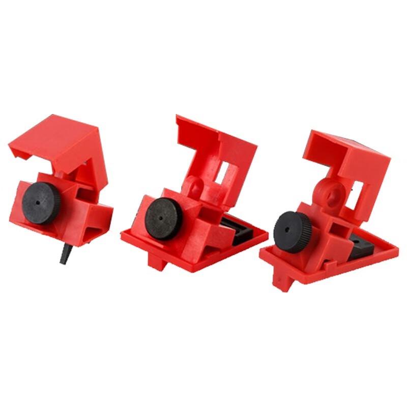 HESDGE HGJ-334 Clamp-on Circuit Breaker Lockout