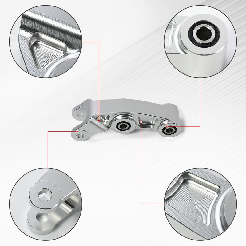 For Surron Light Bee X Segway X160 X260 Reinforced Shock-absorbing Shock Mount Bracket Off-road Dirtbike Motorcycle Accessories