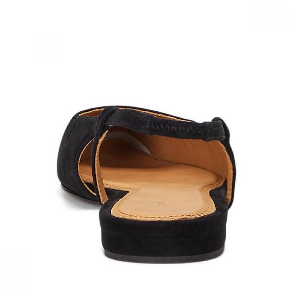 Polo Ralph Lauren Women Suede Slingback Flats  Wapoftw0c920103001 
