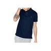 Polo Ralph Lauren Solid Color Logo Print Short Sleeve Polo Shirt Men tops Blue 710804077-001