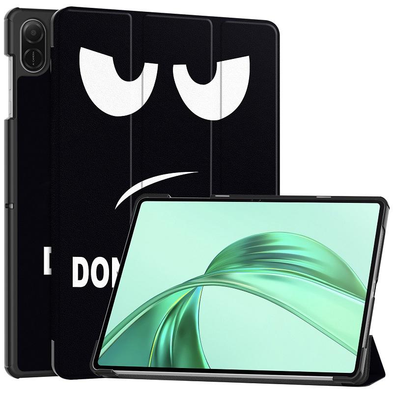 Tablet Case for Honor Pad X8a 11.0 Inch Released 2024, Folio Slim Cover Lightweight Hard Shell Protective Case with Multi-Angle Stand