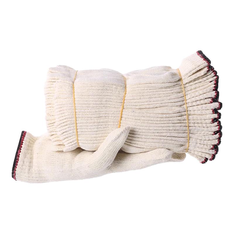 Star Work Heavy-Duty Cotton Work Gloves