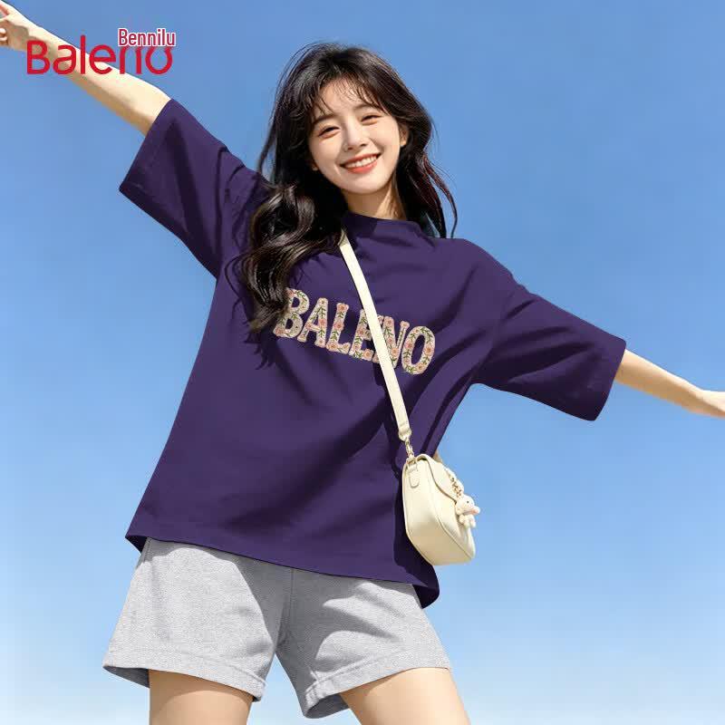 Baleno Women's 2026 Summer Casual Sportswear Set