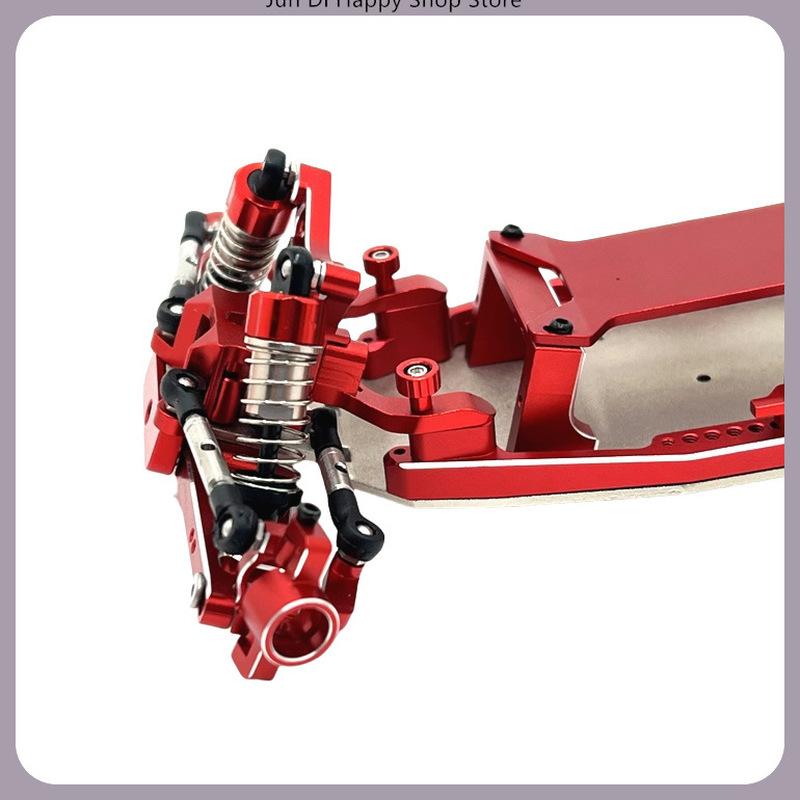 WLtoys 1/24 244016 LOSI Micro-B RC Car Upgrade Adjustable Linkage Rods Spare Parts