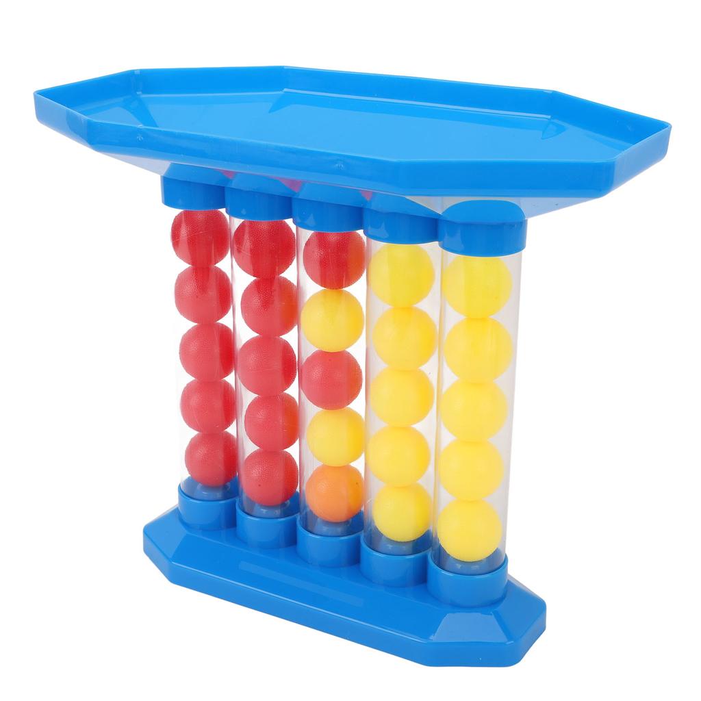 Hra s odrazovou kuličkou Plastová skákací Propojovací Zábavná kulička Stolní společenská hra Bojové hry pro dospělé