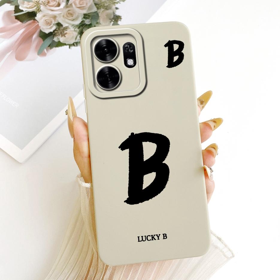 For Honor Play 60A Case Honor X6d LNA-NX1 Cute Lucky Letters Cover Soft TPU Phone Case For Honor X6d X 6d HonorX6d 5G Funda Bags