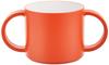 Tak KIDS DISH Gift Box Cutlery Standard Kids Dish Dishwasher Safe Tableware Set Orange/Tak (Orange) Children's JTN-1001-OR