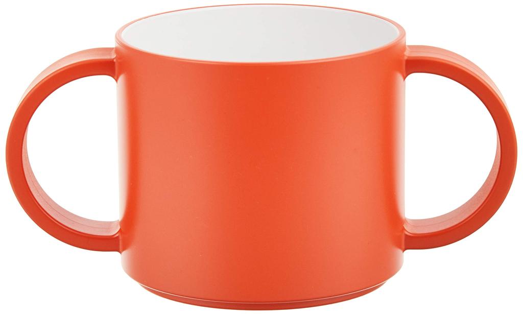 Tak KIDS DISH Gift Box Cutlery Standard Kids Dish Dishwasher Safe Tableware Set Orange/Tak (Orange) Children's JTN-1001-OR
