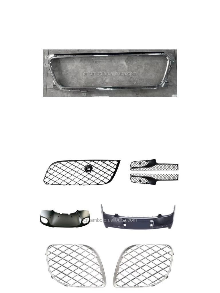 2020 Feichi Front Grille Frame Compatible