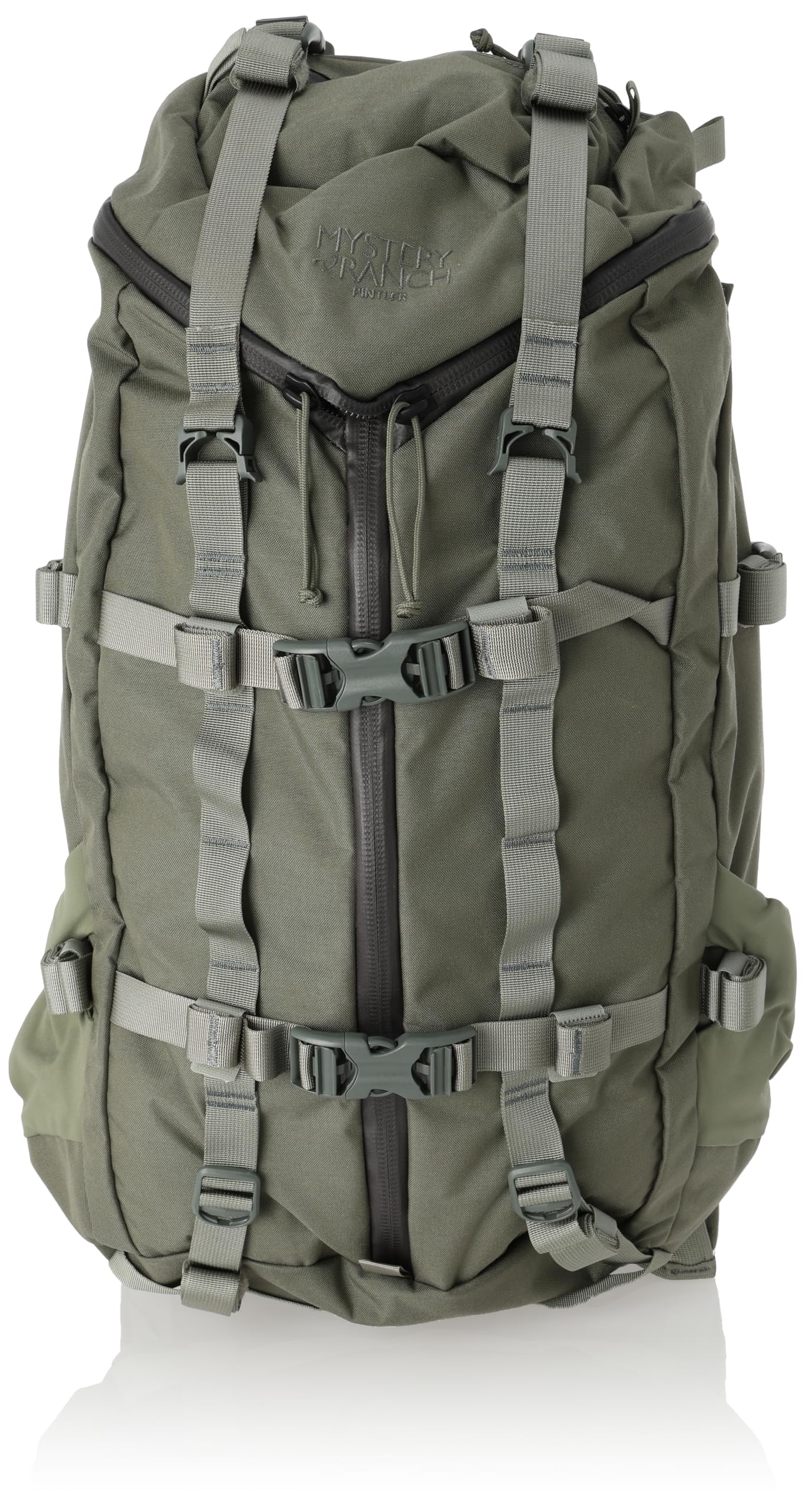 

[Mystery Ranch] Рюкзак TERRAFRAME3ZIP50 Terra Frame 3 Zip 50 Чоловічий LODEN XL [Вживаний]