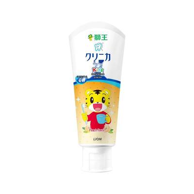 Chilicajia Children's Toothpaste