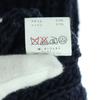 FLORENT made in Japan turtleneck Knit vest Navy Women Used